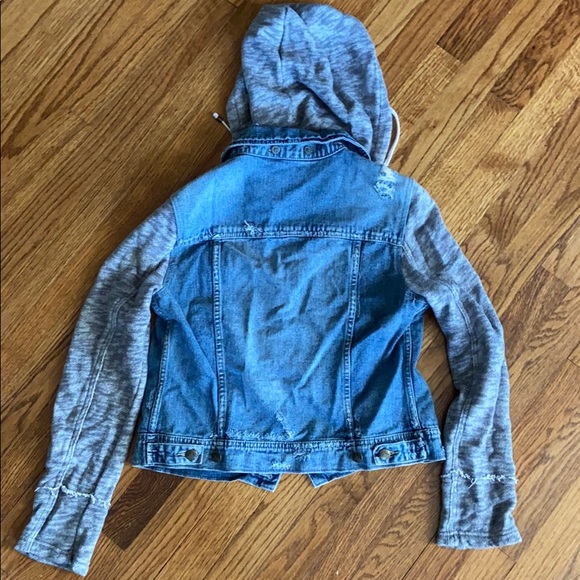 Free People Jean Jacket - Picture 4 of 4